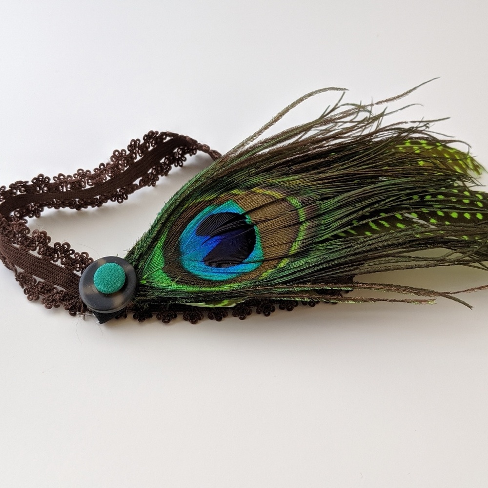 Infant Photoshoot Headband
